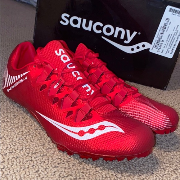 saucony tracking